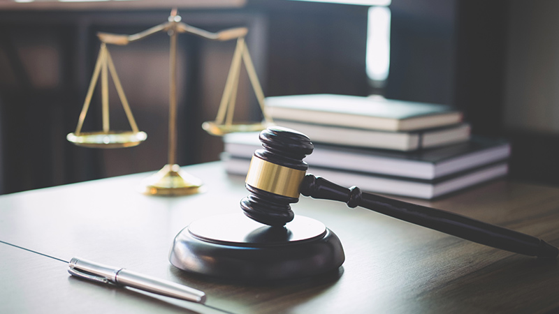 court order